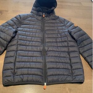 Save The Duck Donald Puffer mens sz: XL
